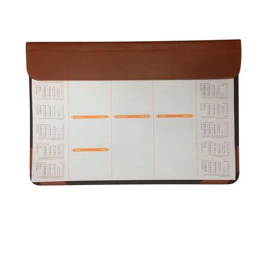 تقویم رومیزی مدل زیر دستی 