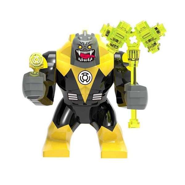 ساختنی مدل Sinestro