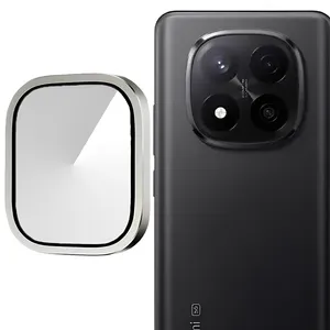 محافظ لنز دوربین فلزی والکری مدل Ring Metal مناسب برای گوشی موبایل شیائومی Redmi Note 14 Pro Plus