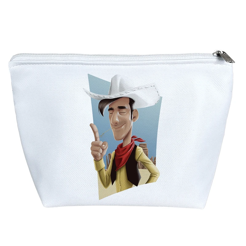 کیف لوازم آرایش دخترانه خندالو مدل لوک خوش شانس کد 3445