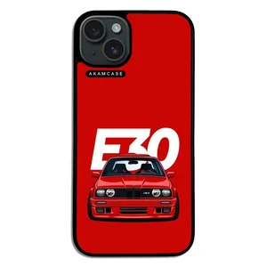 AKAM AMCWA15PLUS-BMW-8 Cover For Apple iPhone 15 Plus