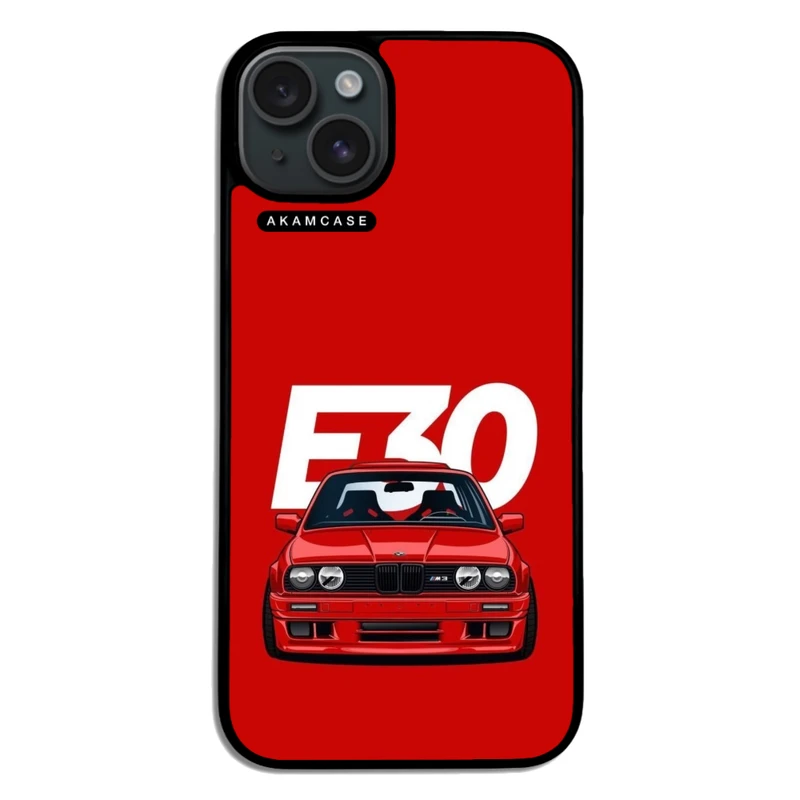 کاور آکام مدل AMCWA15PLUS-BMW-8 مناسب برای گوشی موبایل اپل iPhone 15 Plus