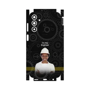 MAHOOT Engineer-FullSkin Cover Sticker for Samsung Galaxy A15