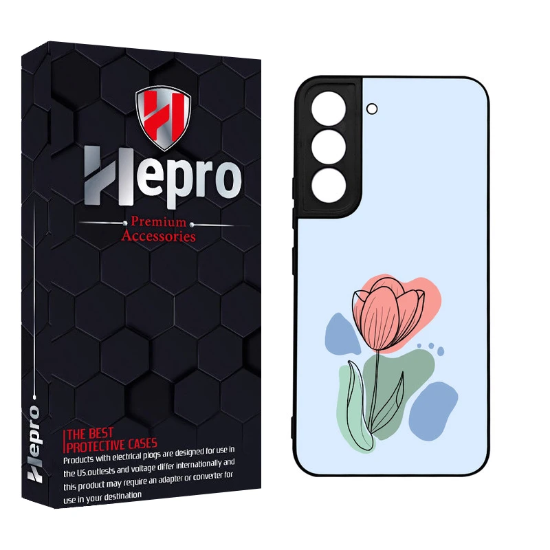 کاور هپرو طرح فانتزی مدل TPU مناسب برای گوشی موبایل سامسونگ Galaxy S22 PLUS