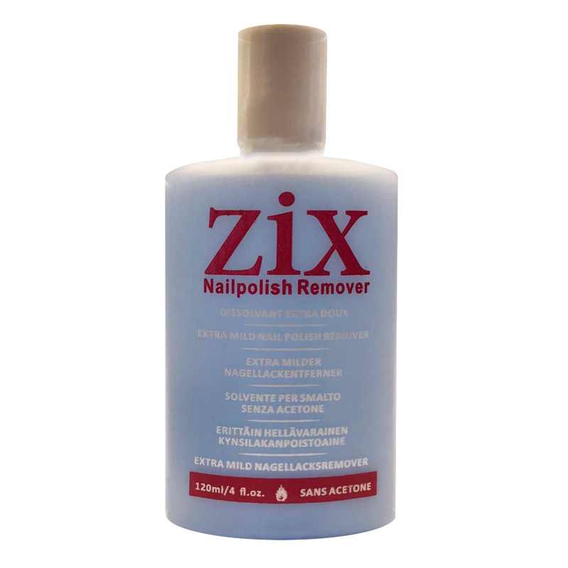 استون لاک پاک کن زیکس مدل 100 حجم 120 میلی لیتر