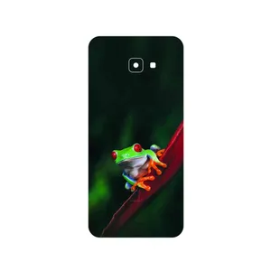 MAHOOT Frog Cover Sticker for Samsung Galaxy J4 Core