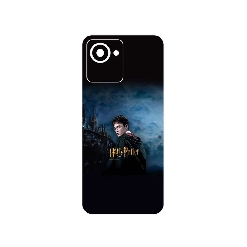 برچسب پوششی ماهوت مدل Harry Potter مناسب برای گوشی موبایل ریلمی C30s
