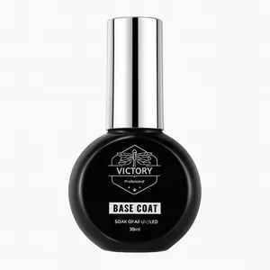 بیس کات ناخن ویکتوری مدل Professional-30