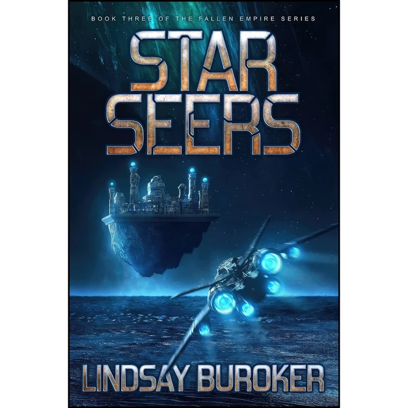 کتاب Starseers  اثر Lindsay Buroker انتشارات تازه ها