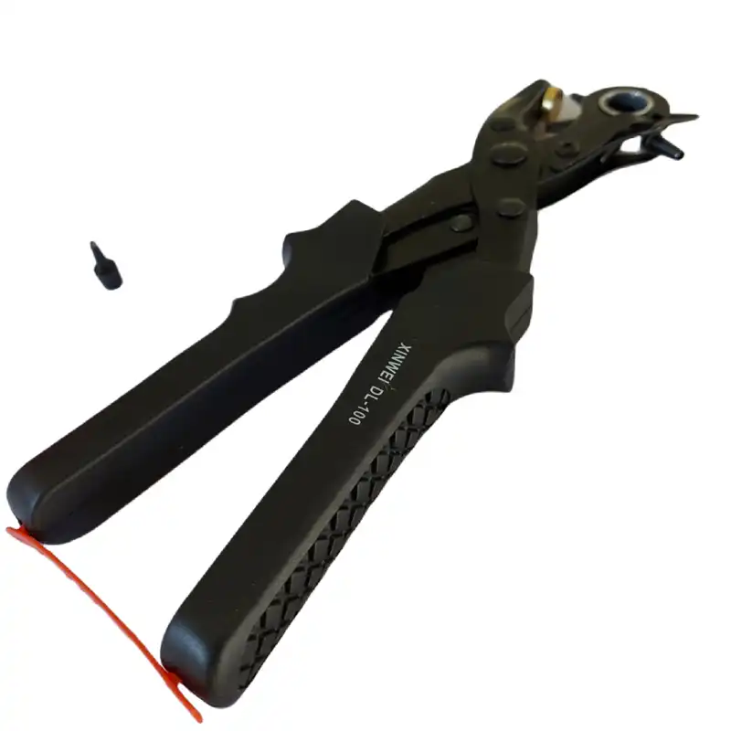 انبر پانچ چرم زینوی مدل A59