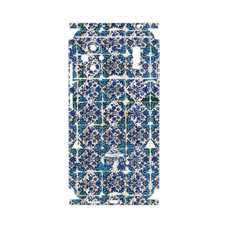 برچسب پوششی ماهوت مدل Traditional_Tile-FullSkin مناسب برای گوشی موبایل شیائومی Poco M5