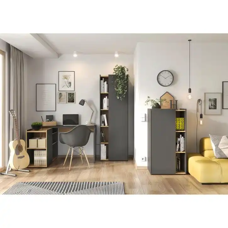 میز تحریر هیراد مدل T130-MDF