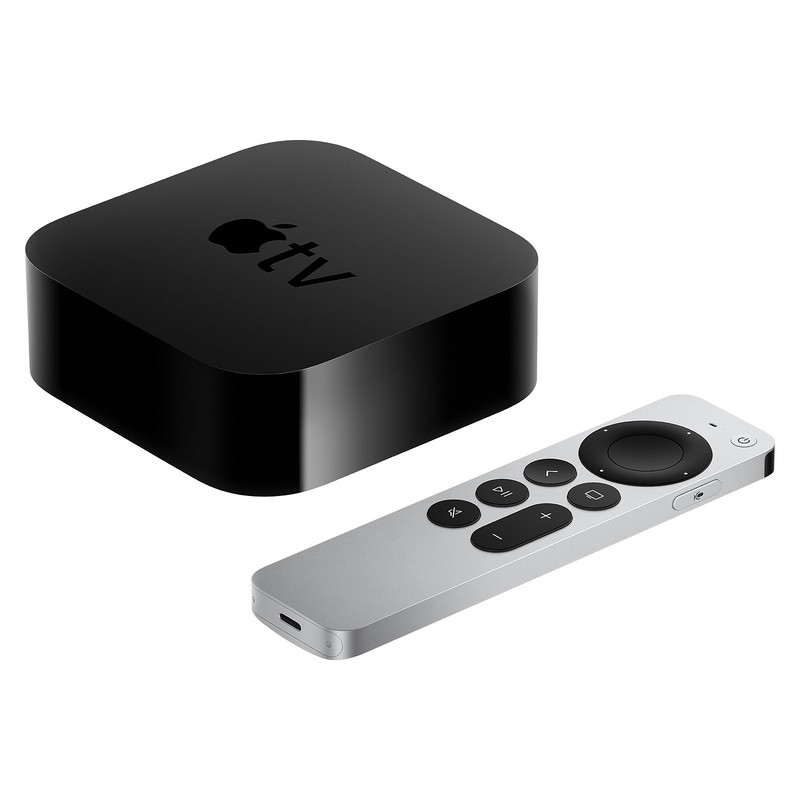 پخش کننده تلویزیون اپل مدل Apple TV 4K ظرفیت 64 گیگابایت