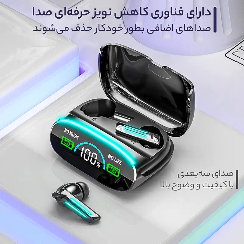 هدفون بی سیم مدل M39