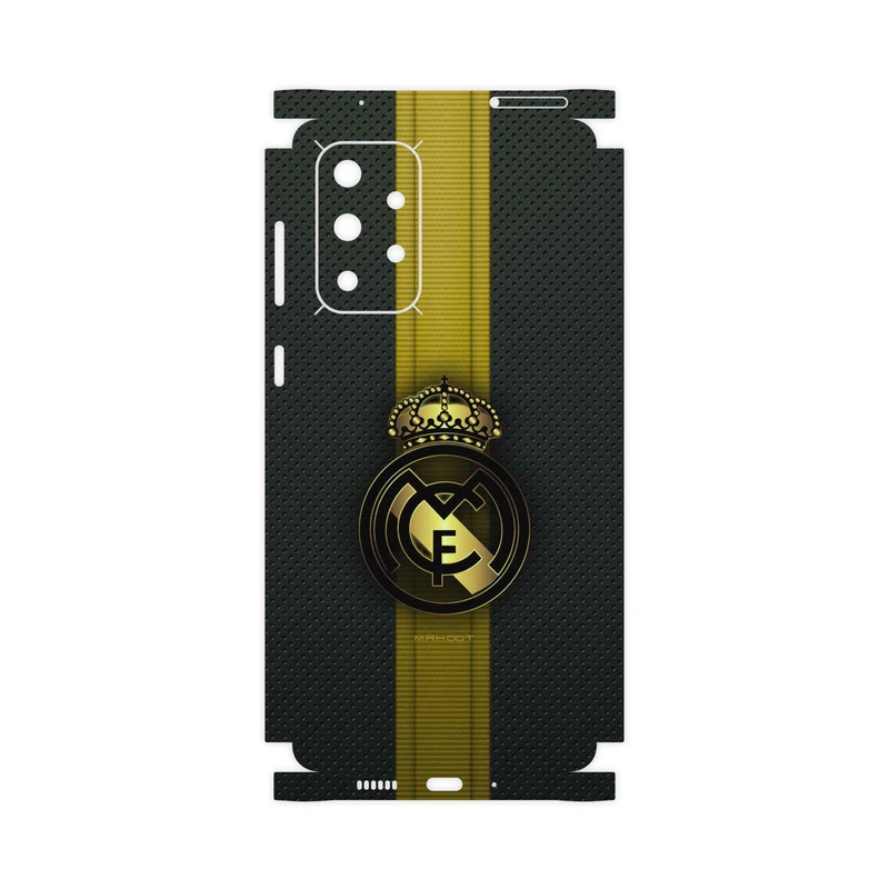برچسب پوششی ماهوت مدل Real-Madrid-2-FullSkin مناسب برای گوشی موبایل سامسونگ Galaxy A73 5G