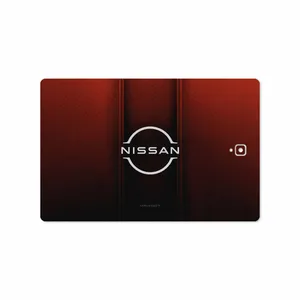 MAHOOT Nissan-Logo Cover Sticker for Samsung Galaxy Tab S3 9.7 2017 T825