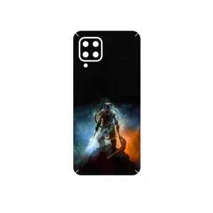 MAHOOT Skyrim Game Series Cover Sticker for Samsung Galaxy F22