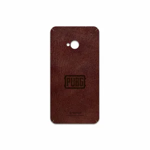 MAHOOT NL-PUBG Cover Sticker for HTC One M7