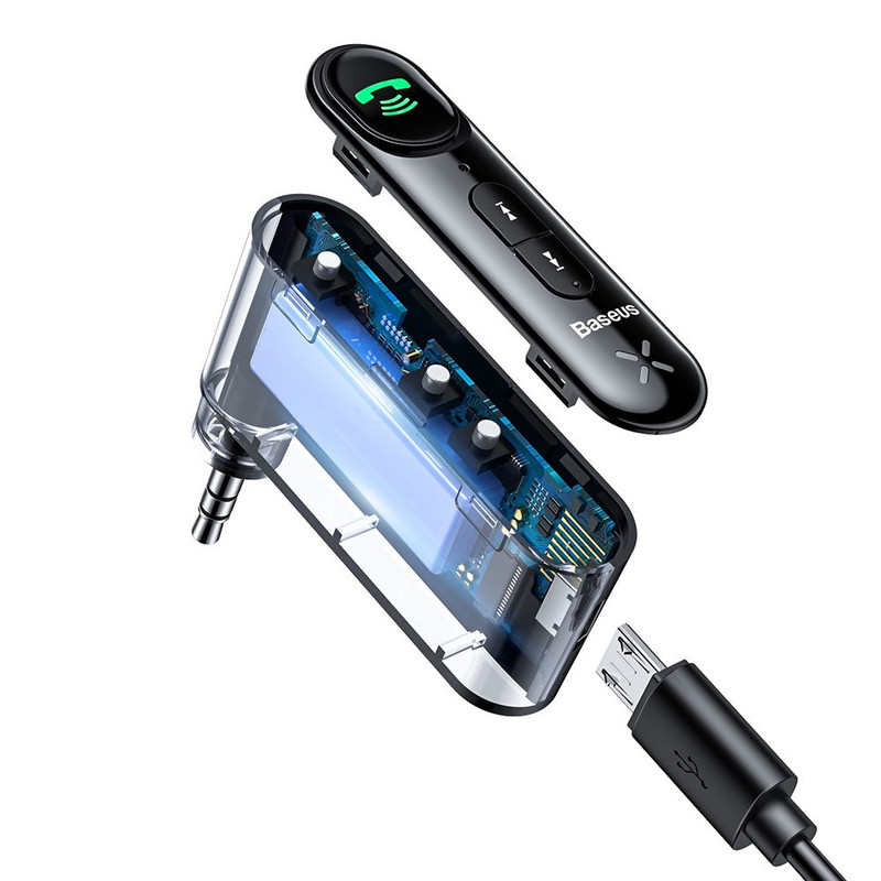 گیرنده بلوتوث باسئوس مدل bas type7