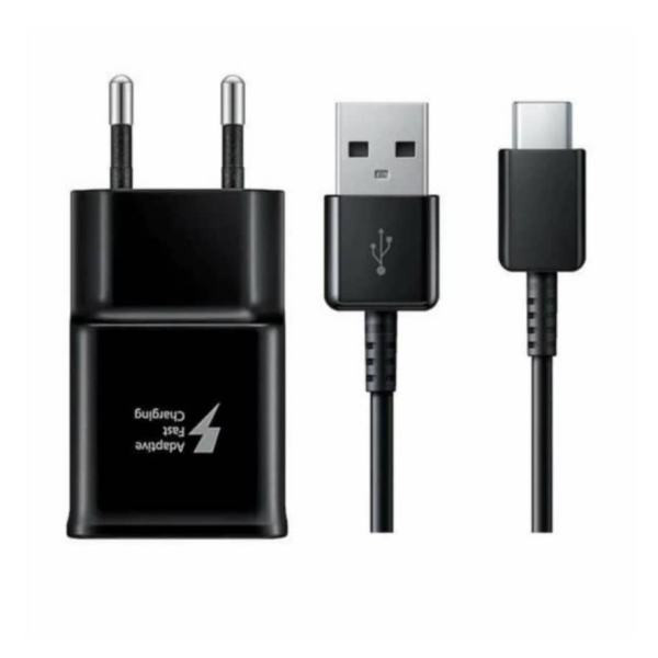 شارژر دیواری مدل S10EWE به همراه کابل تبدیل USB-C