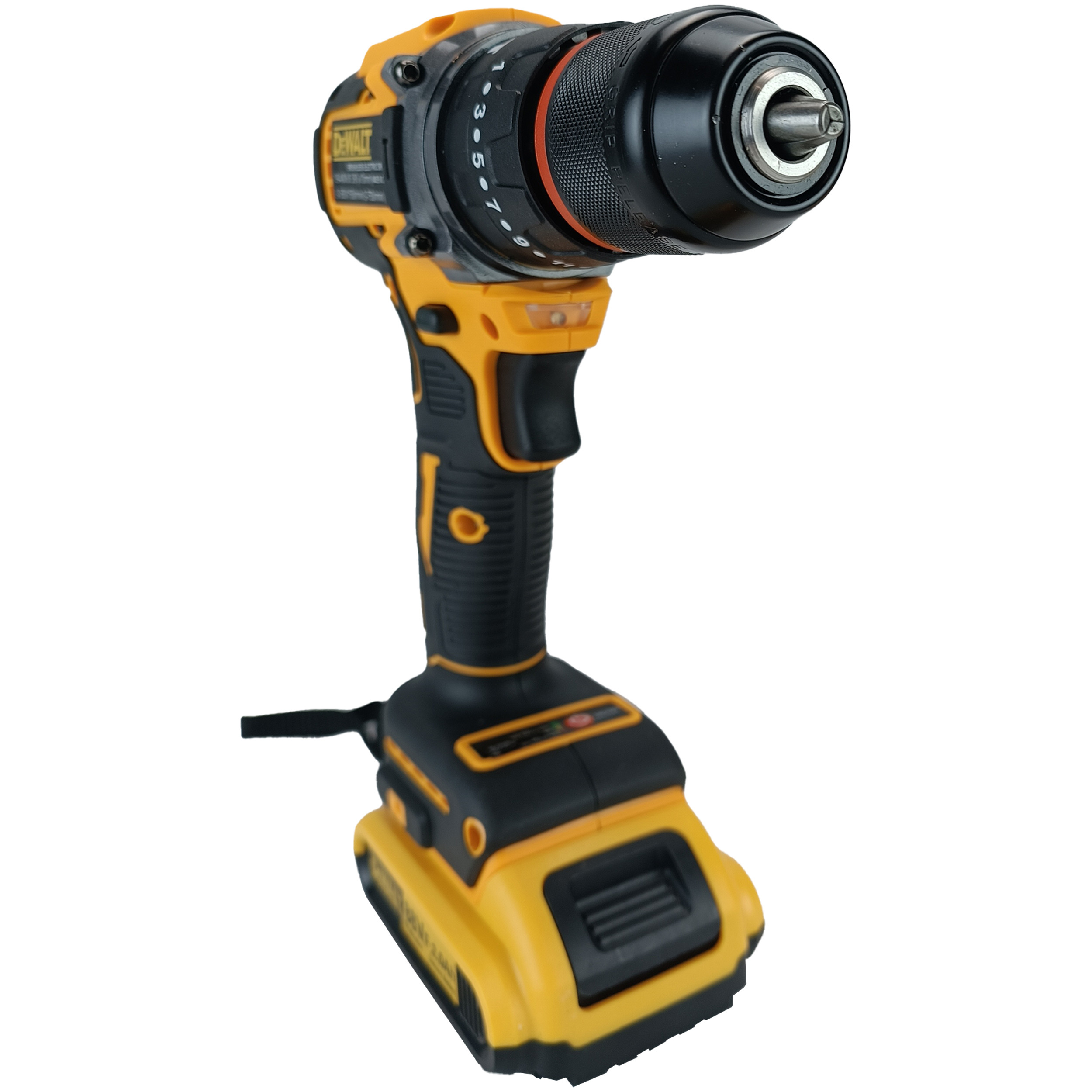 مجموعه 100 عددی دریل چکشی شارژی مدل DW - 88VF مجموعه 100 عددی دریل چکشی شارژی مدل DW - 88VF