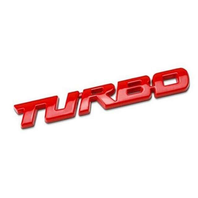 آرم خودرو مدل TURBO 110
