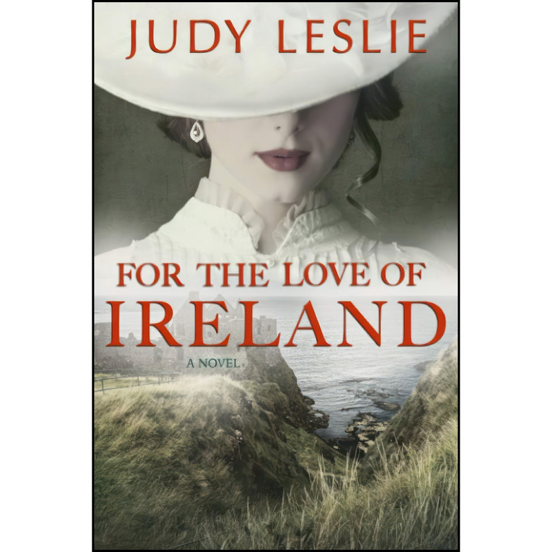 کتاب For the Love of Ireland اثر Judy Leslie انتشارات تازه ها