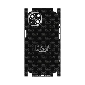 MAHOOT DG-FullSkin Cover Sticker for Apple iPhone 13