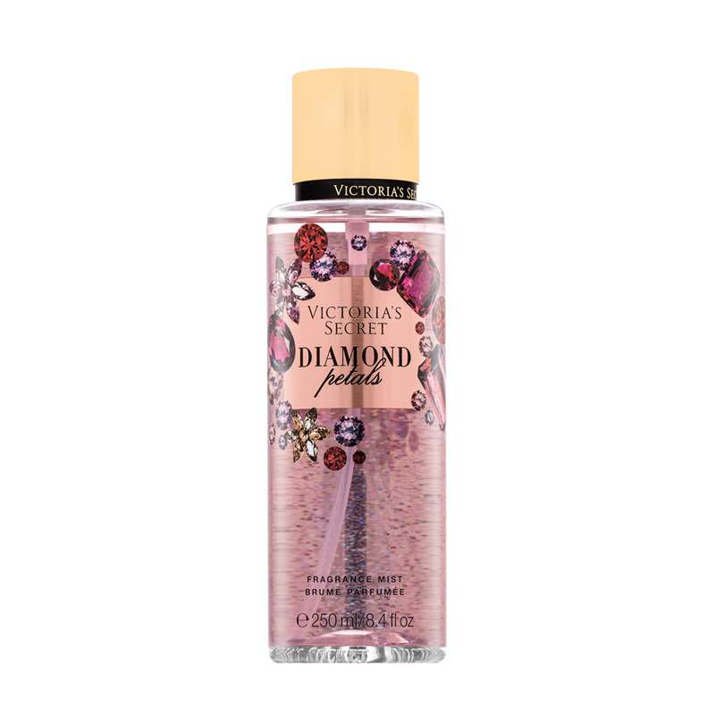 بادی میست زنانه ویکتوریا سکرت مدل Diamond Petals حجم 250 میلی لیتر