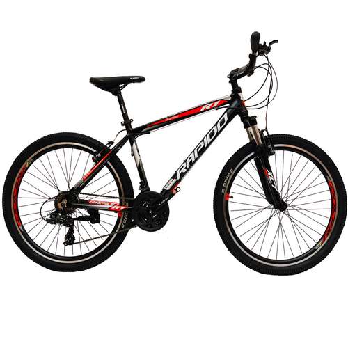 دوچرخه کوهستان راپیدو مدل R1 سایز 26