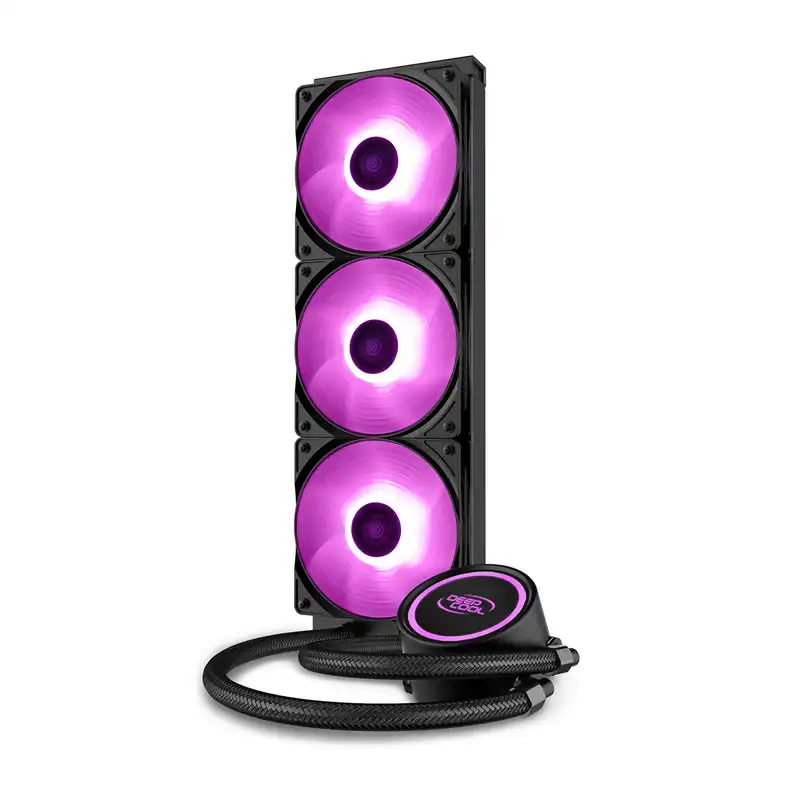 سیستم خنک کننده آبی دیپ کول مدل GAMMAXX L360 V2