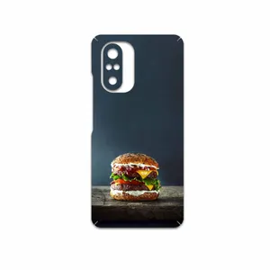 MAHOOT Hamburger Cover Sticker for Xiaomi Mi 11i
