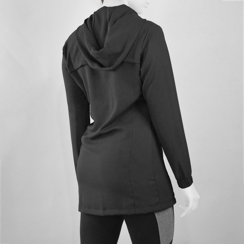 مانتو ورزشی زنانه مدل GS-M-HS-184585