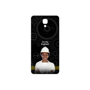 MAHOOT Engineer Cover Sticker for LG X screen