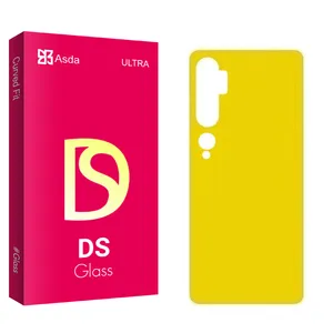 Asda DS2 Back Protector For Xiaomi Mi Note 10