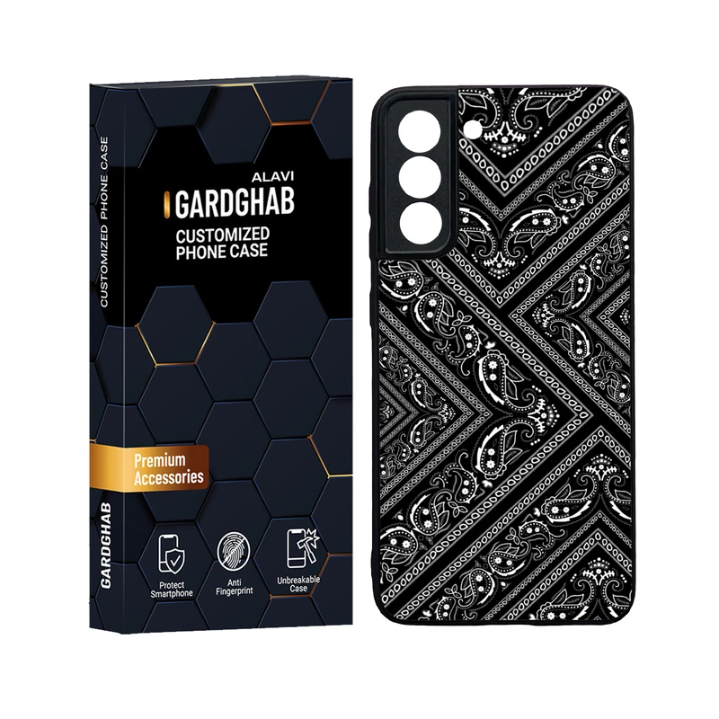 کاور گارد قاب علوی مدل ML مناسب برای گوشی موبایل سامسونگ Galaxy S21 FE