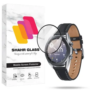 Shahr Glass PMMS20 Screen Protector For Samsung Galaxy Watch 3 45mm