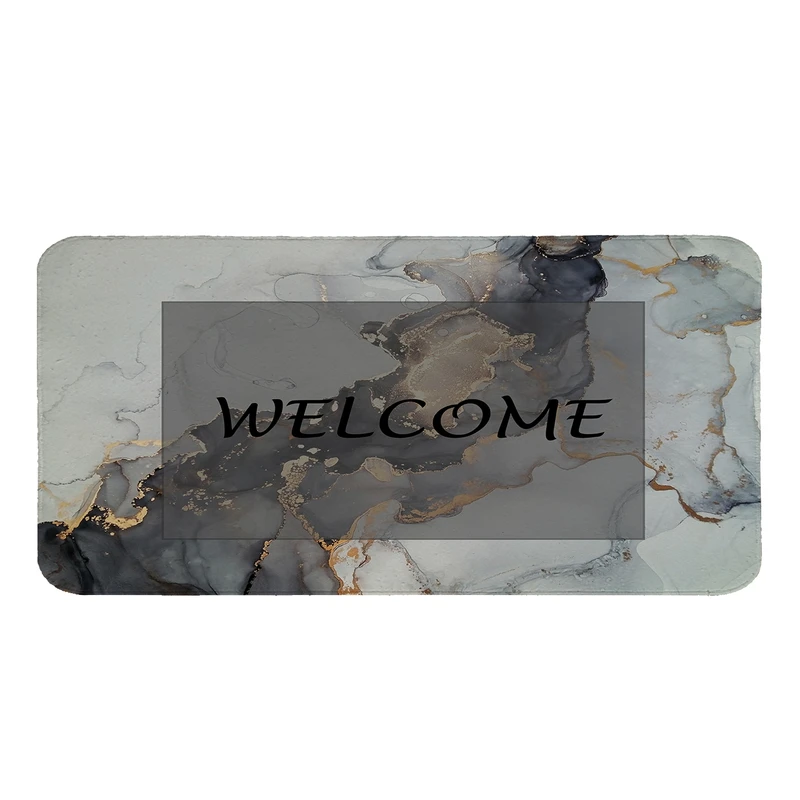   پادری طرح Welcome کد 8710 سایز 110×60 سانتی متر