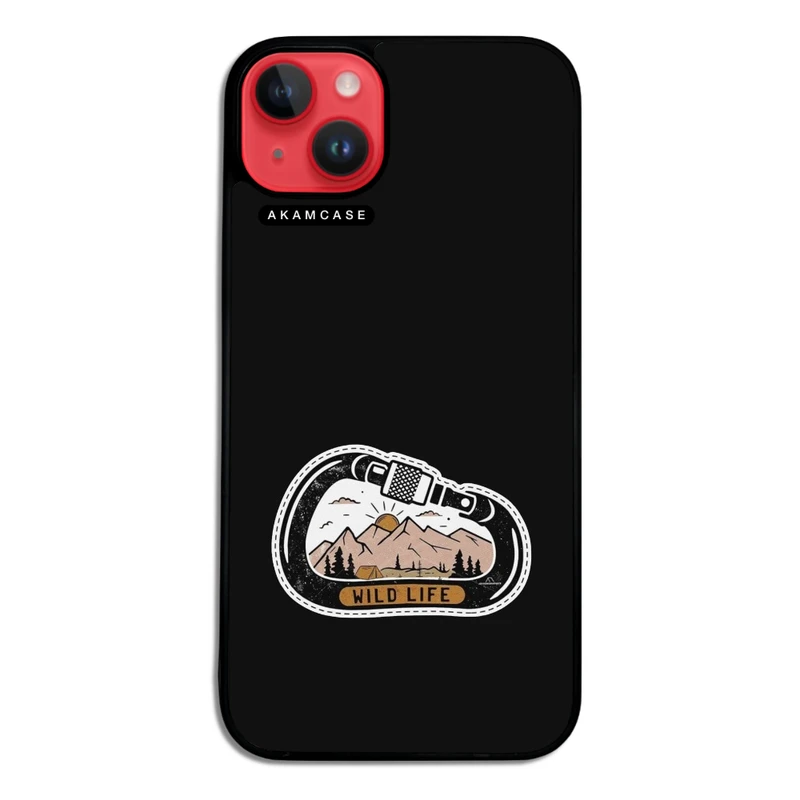 کاور آکام مدل AMC-WA14PLUS-MOUNTAINS-10 مناسب برای گوشی موبایل اپل iPhone 14 Plus