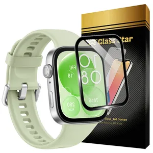 Glass Star GWPM Screen Protector For Huawei Watch Fit 3