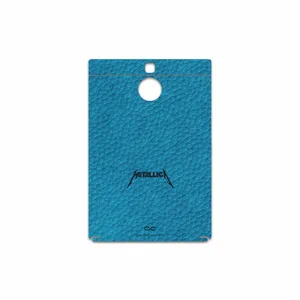 MAHOOT BL-MTLC Cover Sticker for BlackBerry Passport Silver Edition