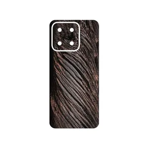 MAHOOT Wood Texture 9 Cover Sticker for Honor X5b