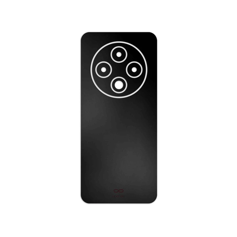 برچسب پوششی ماهوت مدل Matte-Black مناسب برای گوشی موبایل شیائومی Redmi 14C