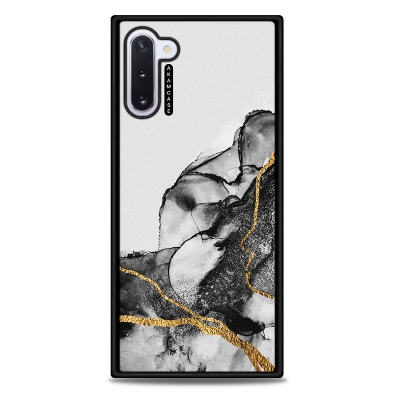 کاور آکام مدل AMC-WSGN10-MARBLE-39 مناسب برای گوشی موبایل سامسونگ Galaxy Note 10