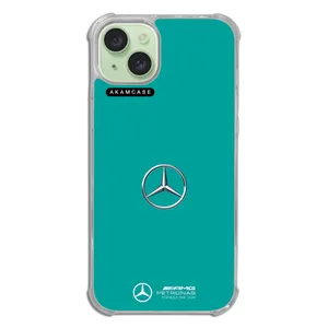AKAM AMC-WTA15PLUS-BENZ12 Cover For Apple iPhone 15 Plus