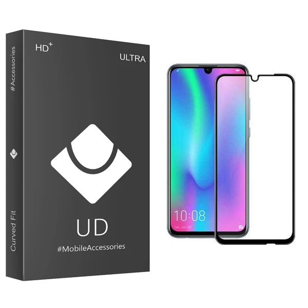 محافظ صفحه نمایش یو دی مدل ULTRA مناسب برای گوشی موبایل هوآوی P Smart / آنر 10 Lite