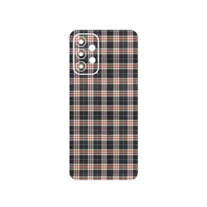 MAHOOT Fabric Texture 5 Cover Sticker for Samsung Galaxy A23