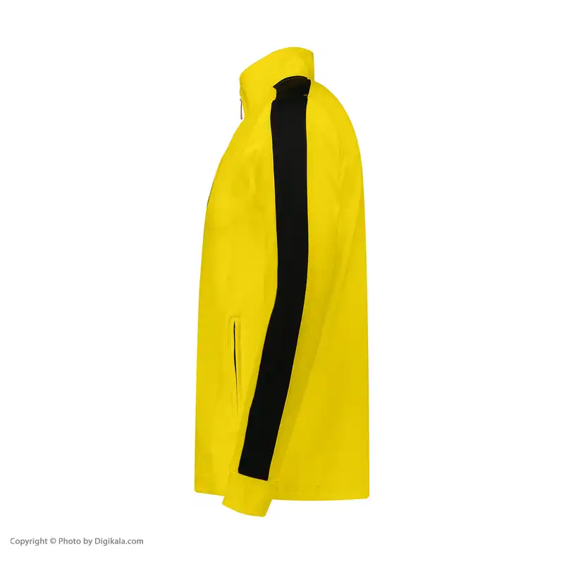 سویشرت ورزشی مردانه مدل نوا رنگ زرد