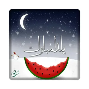 کاشی مبین ایده مدل یلدا kh10 کد 1257