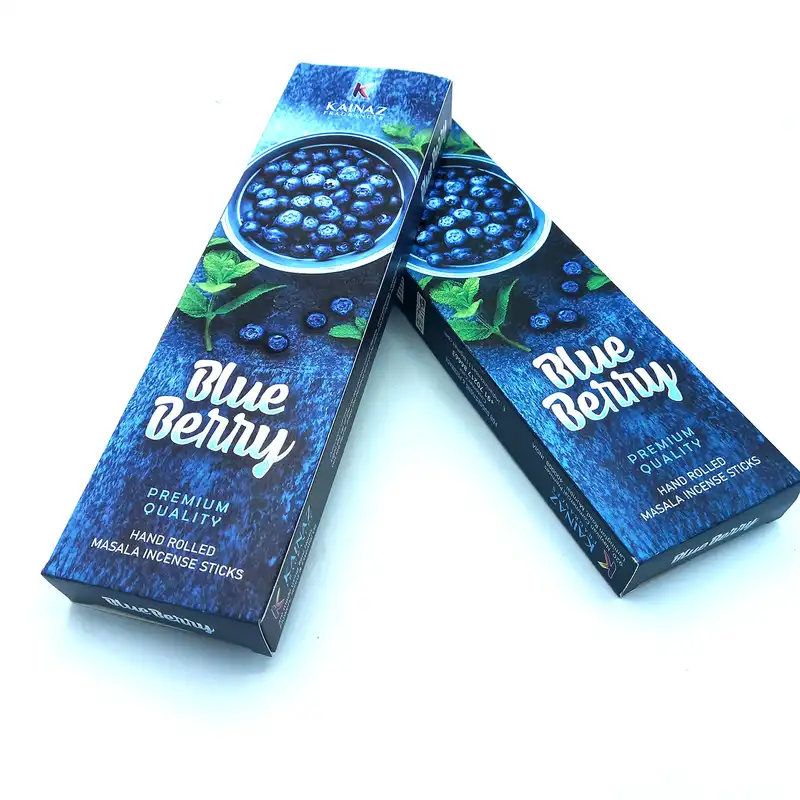 عود دستساز کیناز مدل بلوبری